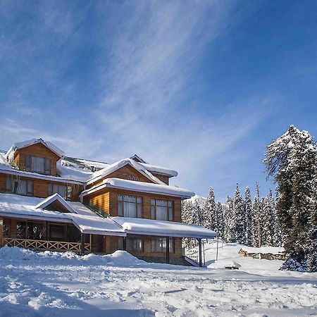 Heevan Retreat Гульмарг Экстерьер фото