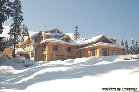 Heevan Retreat Гульмарг Экстерьер фото