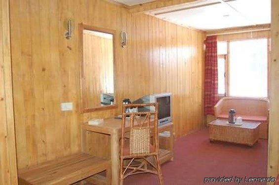 Heevan Retreat Гульмарг Экстерьер фото