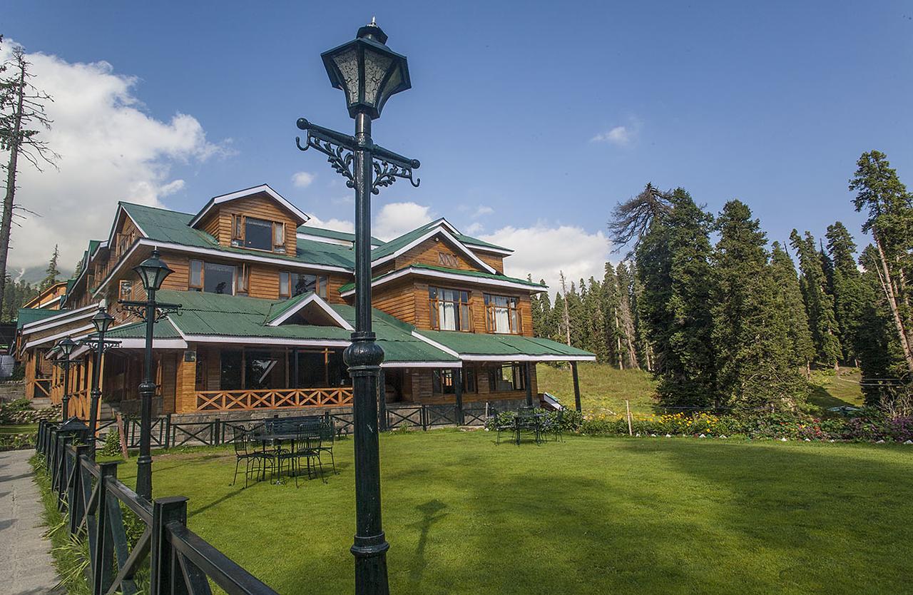 Heevan Retreat Гульмарг Экстерьер фото