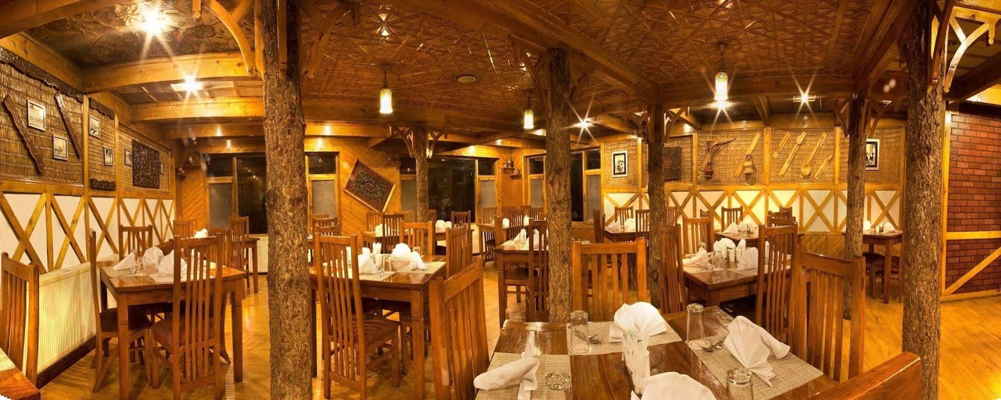 Heevan Retreat Гульмарг Экстерьер фото