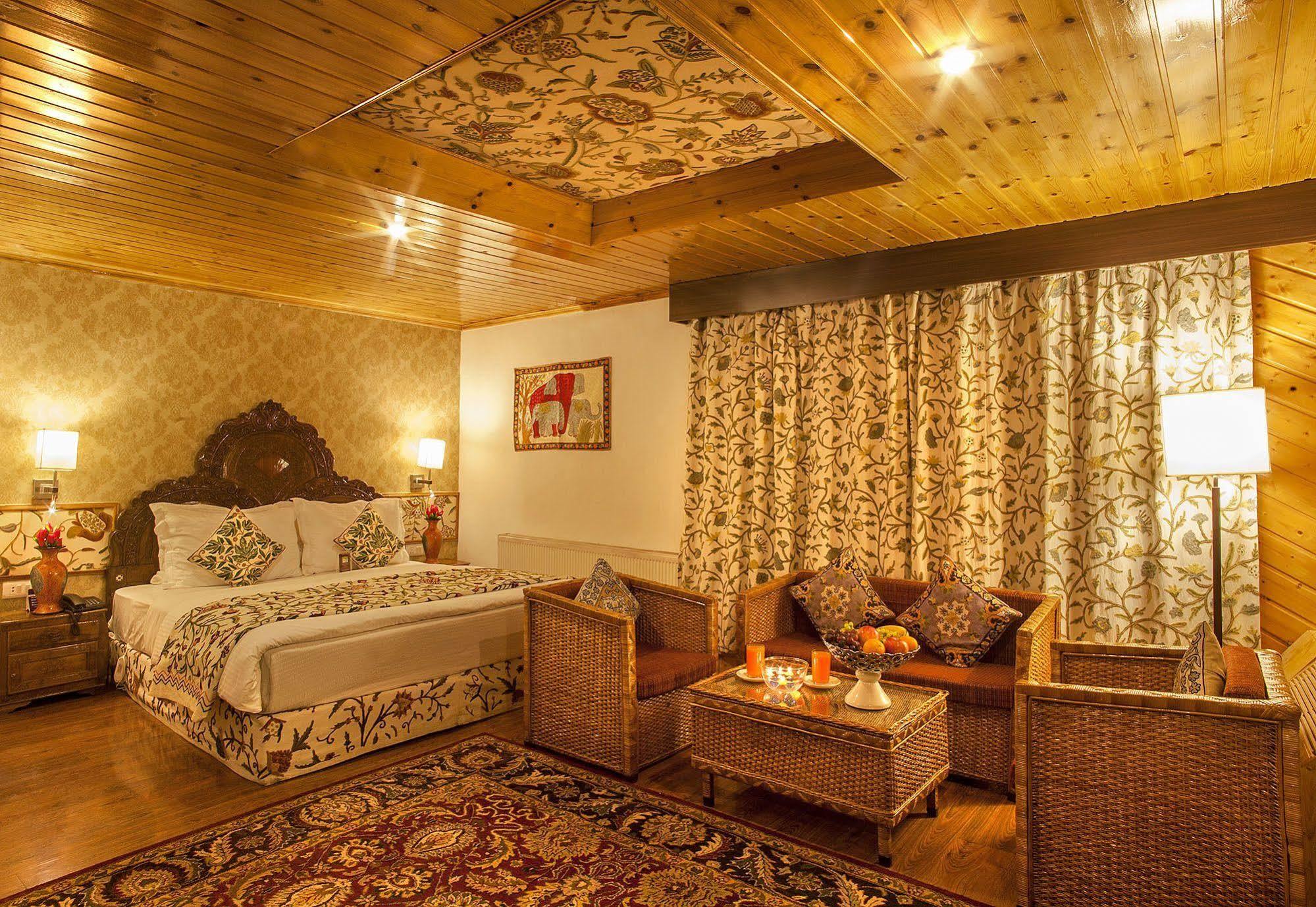 Heevan Retreat Гульмарг Экстерьер фото