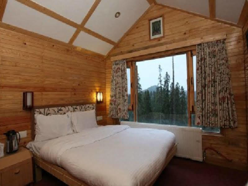 Heevan Retreat Гульмарг Экстерьер фото
