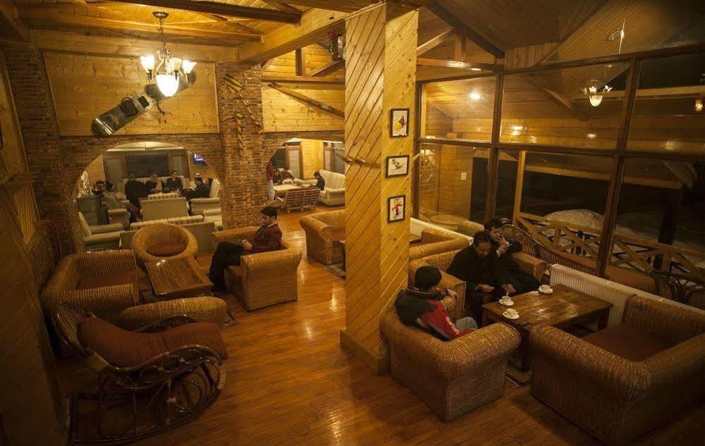 Heevan Retreat Гульмарг Экстерьер фото