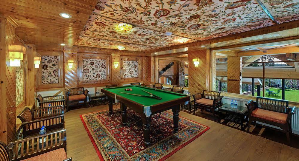 Heevan Retreat Гульмарг Экстерьер фото