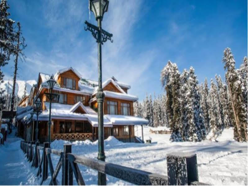 Heevan Retreat Гульмарг Экстерьер фото