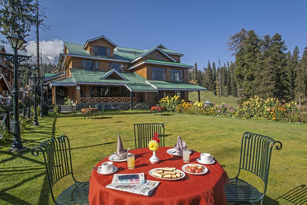 Heevan Retreat Гульмарг Экстерьер фото