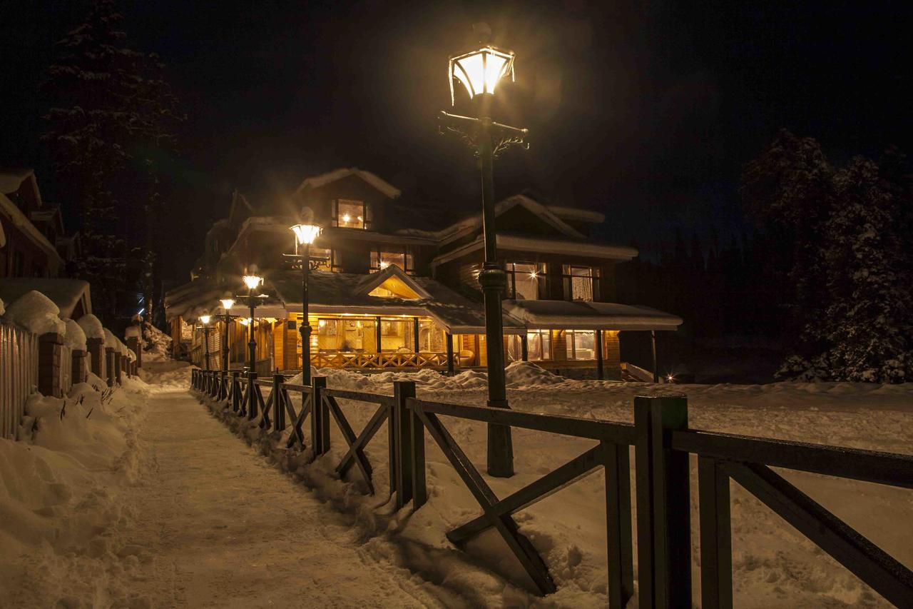 Heevan Retreat Гульмарг Экстерьер фото