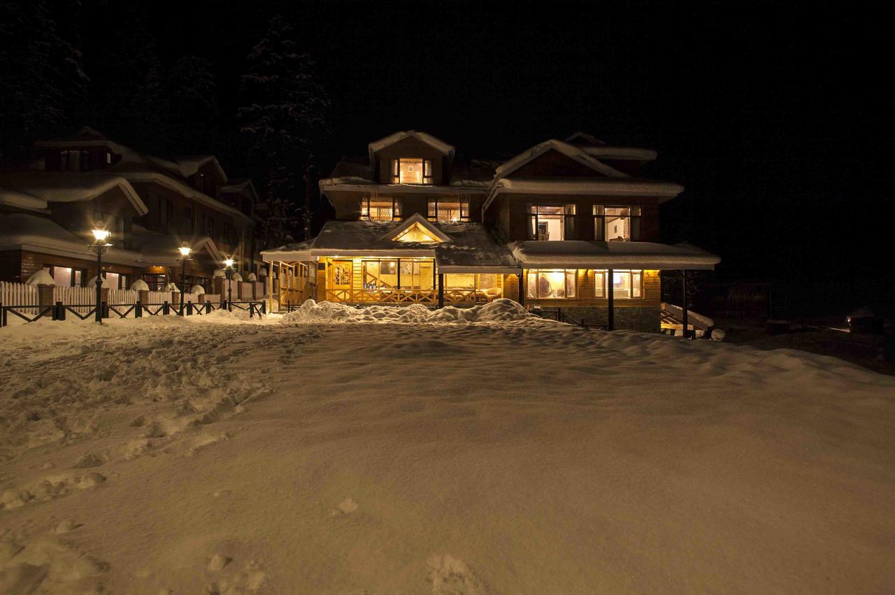 Heevan Retreat Гульмарг Экстерьер фото